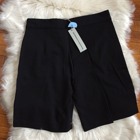 ☀️NEW Getting Back To Square One Black Shorts - Picture 5 of 8